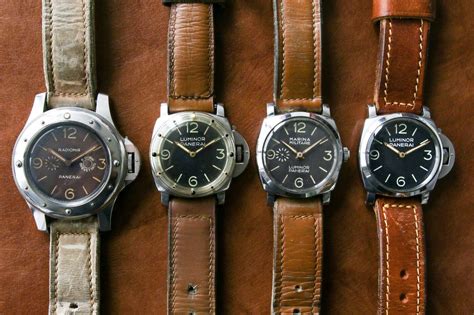 occasion panerai|vintage panerai watches.